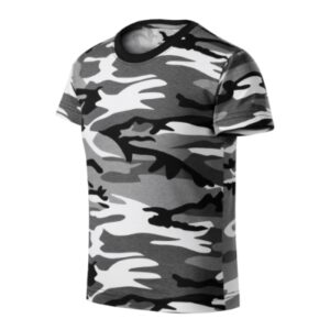 Tricou copii Malfini Camouflage 149