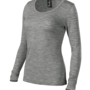 Tricou Malfini Merino Rise LS 160