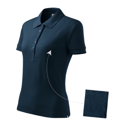 Tricou Malfini Cotton 213 - imagine 3