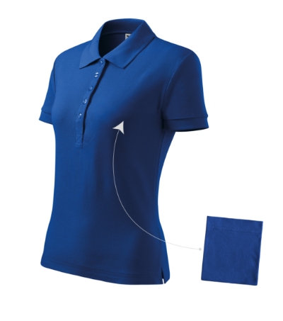Tricou Malfini Cotton 213 - imagine 6