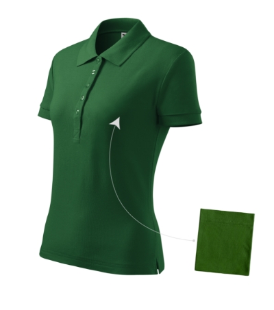 Tricou Malfini Cotton 213 - imagine 7
