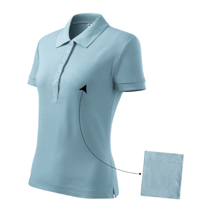 Tricou Malfini Cotton 213 - imagine 10