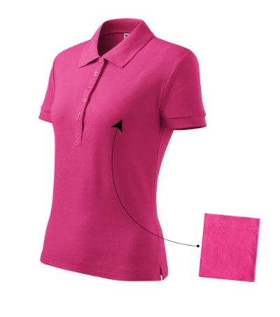 Tricou Malfini Cotton 213 - imagine 12