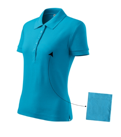 Tricou Malfini Cotton 213 - imagine 13