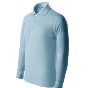 Tricou copii Malfini Pique Polo LS 241