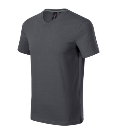 Tricou bărbați Malfini Action V-neck 700 - imagine 4