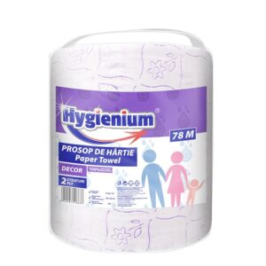 Prosoape de Hartie 2 straturi 78 m. Hygienium